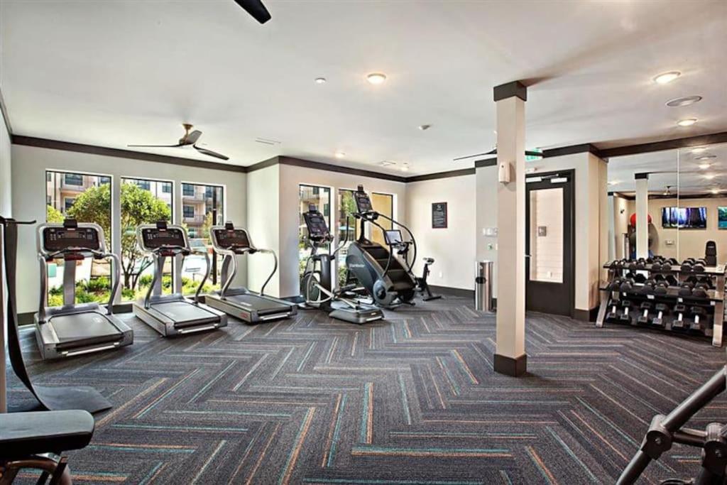 Apartament Awesome Atlanta Getaway Atlantic Station Area Zewnętrze zdjęcie