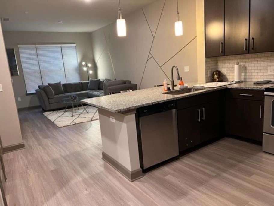 Apartament Awesome Atlanta Getaway Atlantic Station Area Zewnętrze zdjęcie