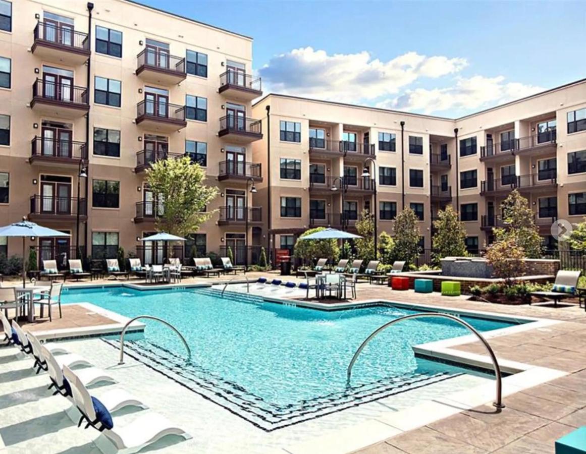 Apartament Awesome Atlanta Getaway Atlantic Station Area Zewnętrze zdjęcie