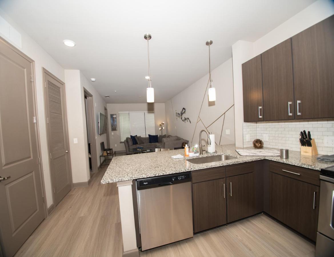 Apartament Awesome Atlanta Getaway Atlantic Station Area Zewnętrze zdjęcie