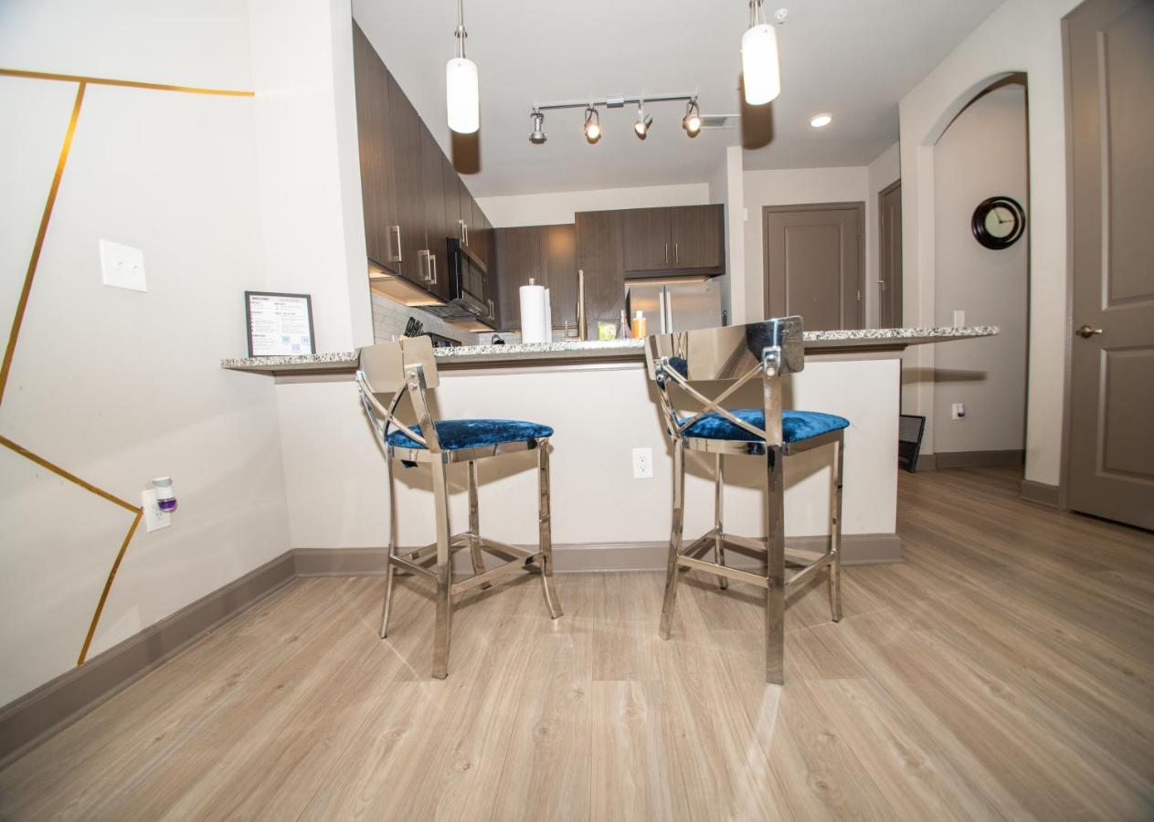 Apartament Awesome Atlanta Getaway Atlantic Station Area Zewnętrze zdjęcie